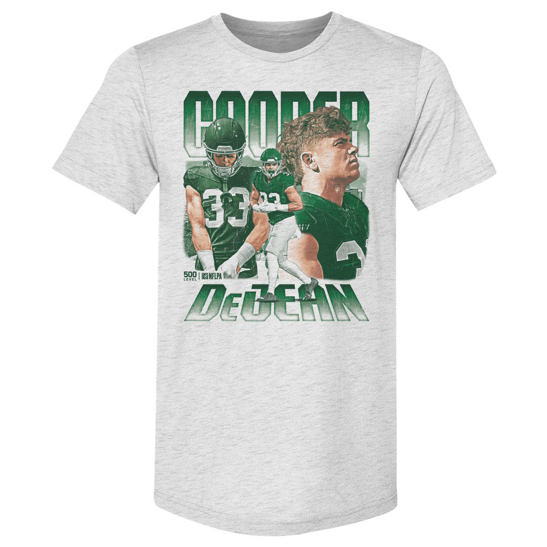 Cooper DeJean Men's Premium T-Shirt | 500 LEVEL