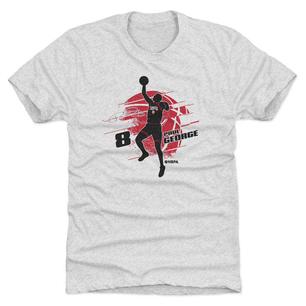 Paul George Men's Premium T-Shirt | 500 LEVEL