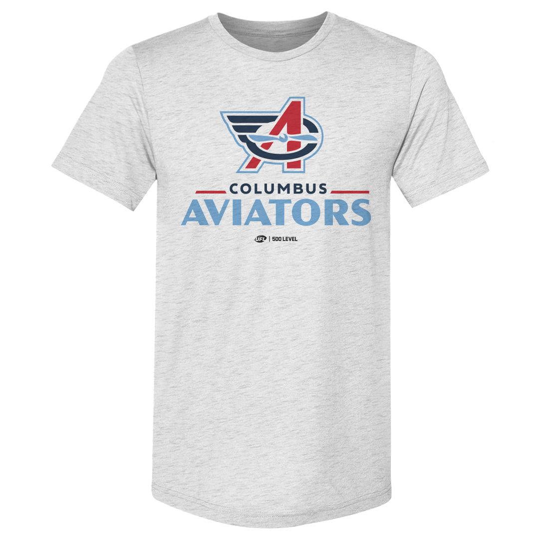 Columbus Aviators Men's Premium T-Shirt | 500 LEVEL