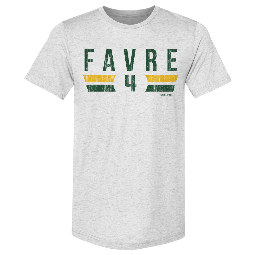 Brett Favre Men's Premium T-Shirt | 500 LEVEL