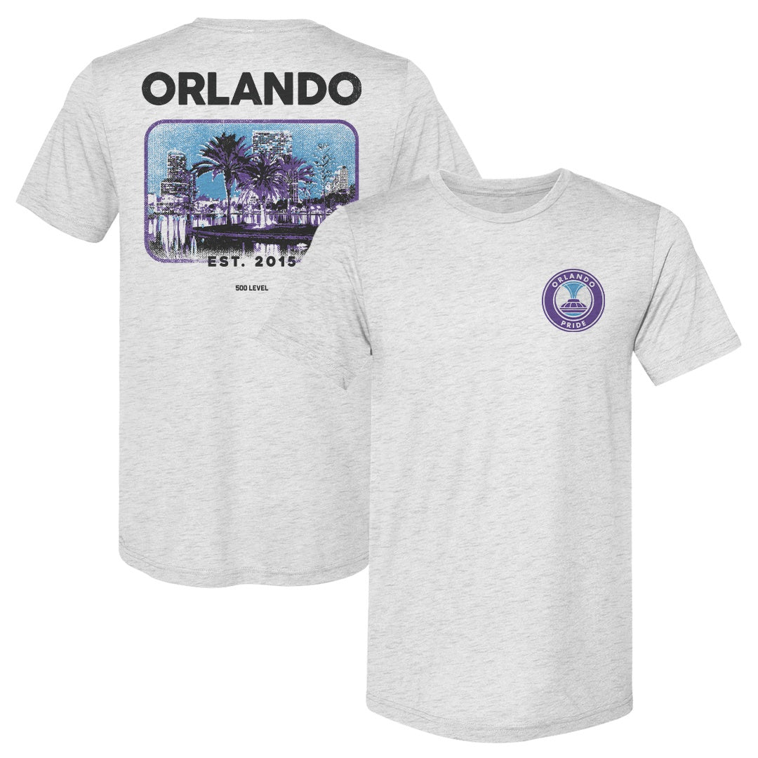 Orlando Pride Men's Premium T-Shirt | 500 LEVEL