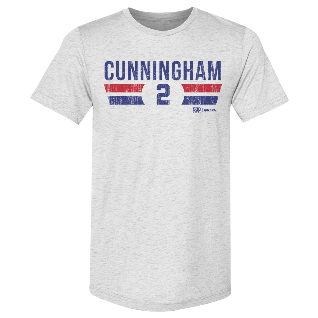 Cade Cunningham Men's Premium T-Shirt | 500 LEVEL