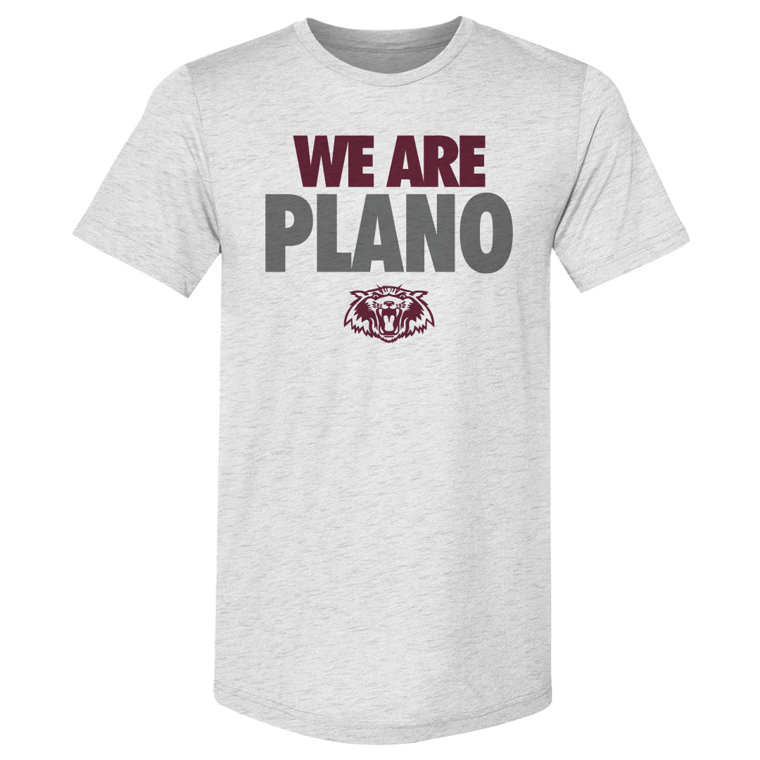 Plano Men's Premium T-Shirt | 500 LEVEL