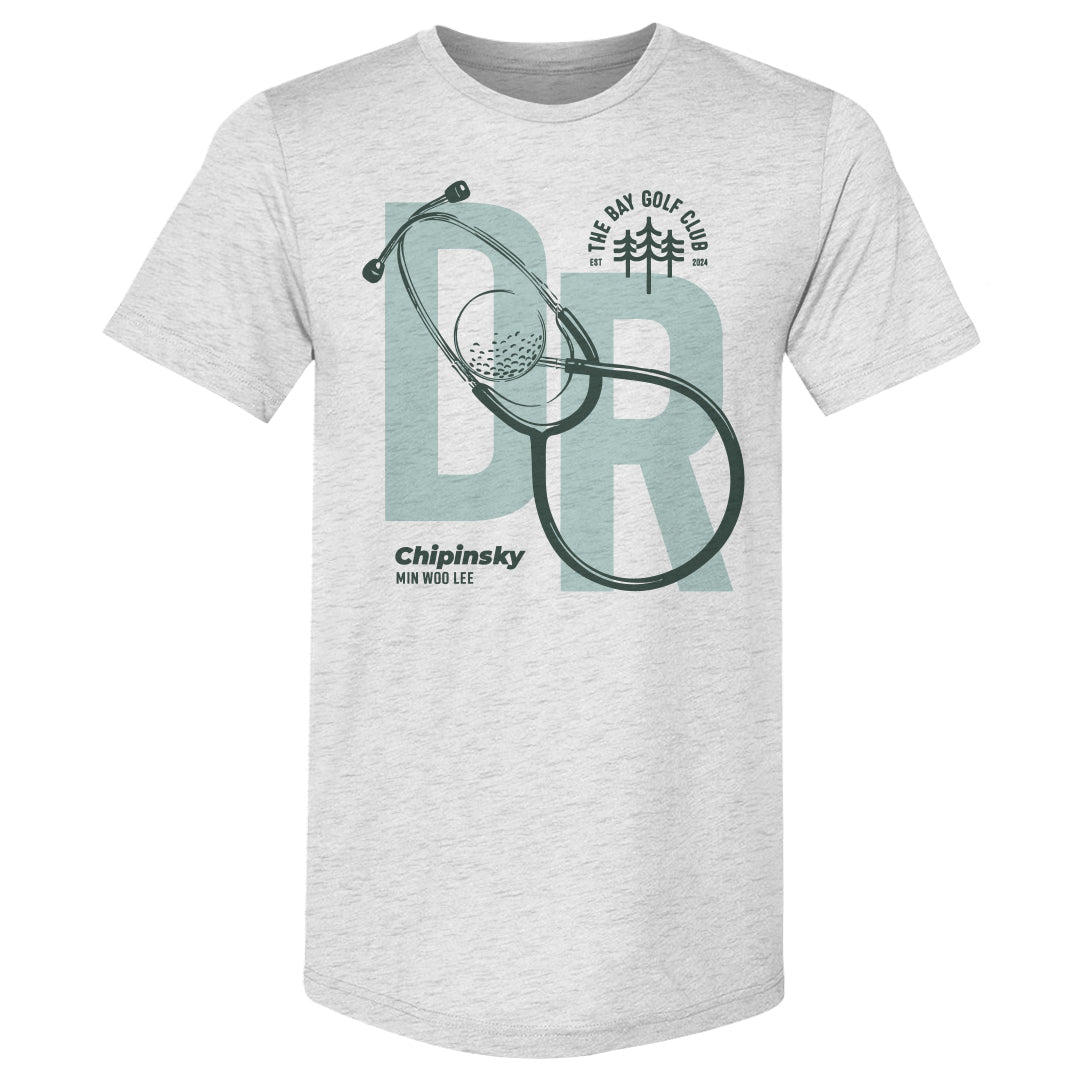 Min Woo Lee Men's Premium T-Shirt | 500 LEVEL