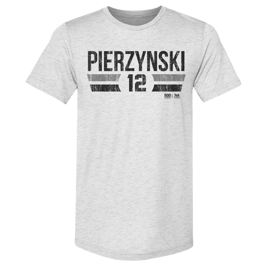 A.J. Pierzynski Men's Premium T-Shirt | 500 LEVEL