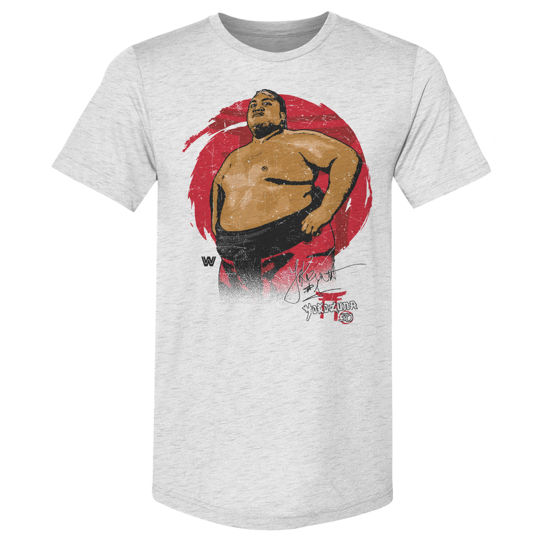 Yokozuna Men's Premium T-Shirt | 500 LEVEL