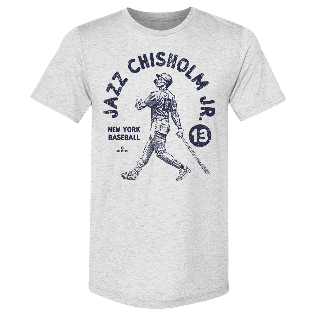 Jazz Chisholm Jr. Men's Premium T-Shirt | 500 LEVEL