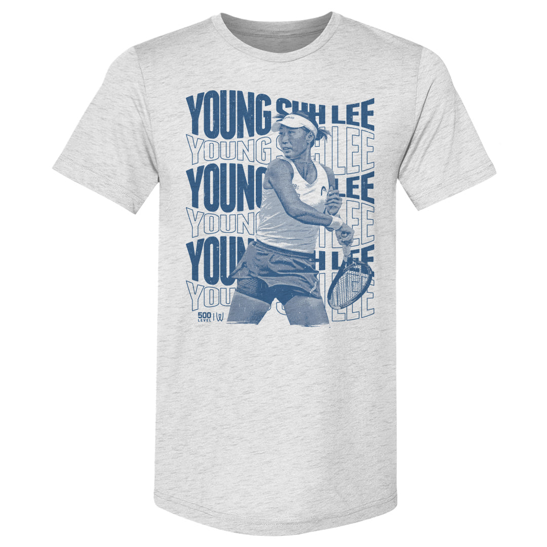 Carol Young Suh Lee Men's Premium T-Shirt | 500 LEVEL