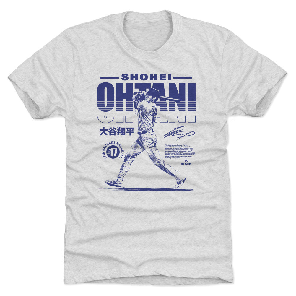 Shohei Ohtani Men's Premium T-Shirt | 500 LEVEL