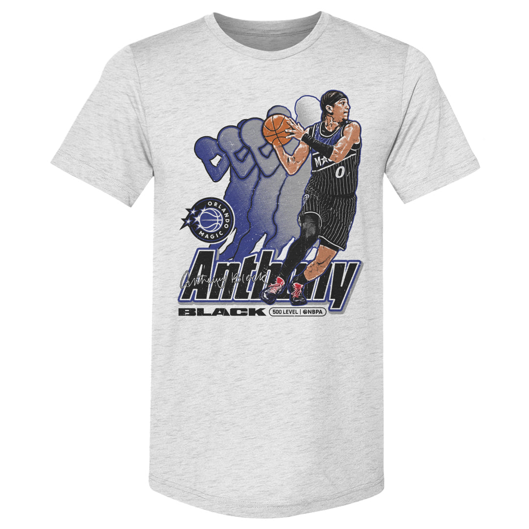 Anthony Black Men's Premium T-Shirt | 500 LEVEL