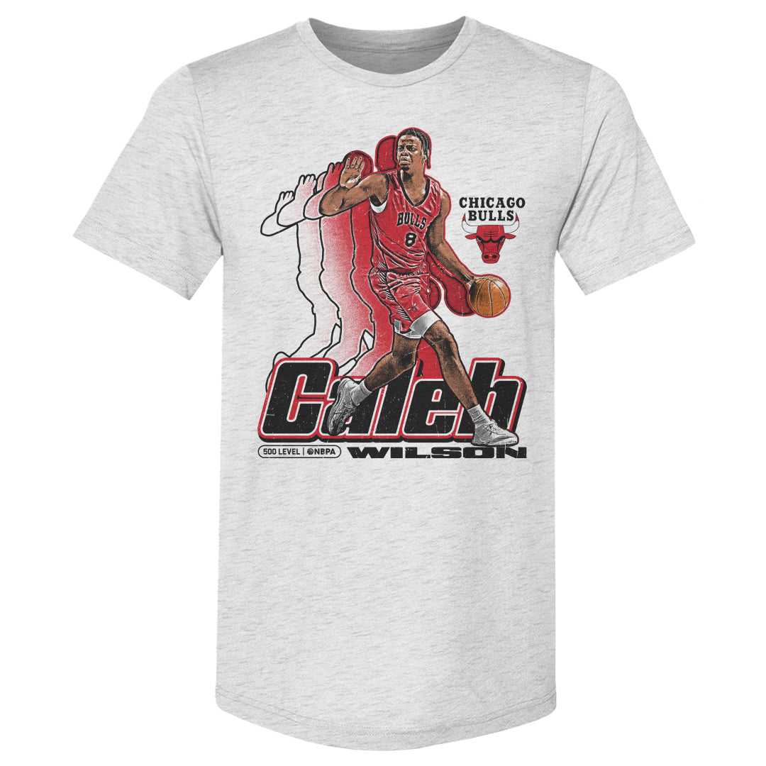 Caleb Wilson Men's Premium T-Shirt | 500 LEVEL