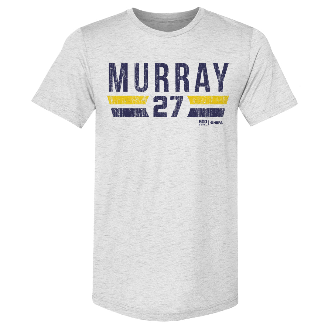 Jamal Murray Men's Premium T-Shirt | 500 LEVEL