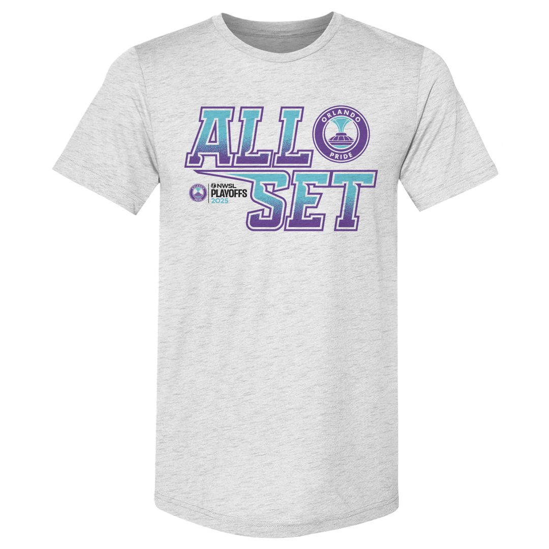 Orlando Pride Men's Premium T-Shirt | 500 LEVEL