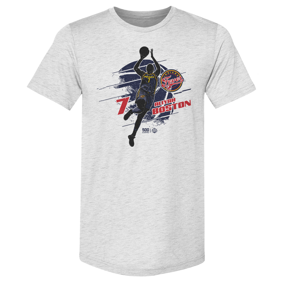 Aliyah Boston Men's Premium T-Shirt | 500 LEVEL