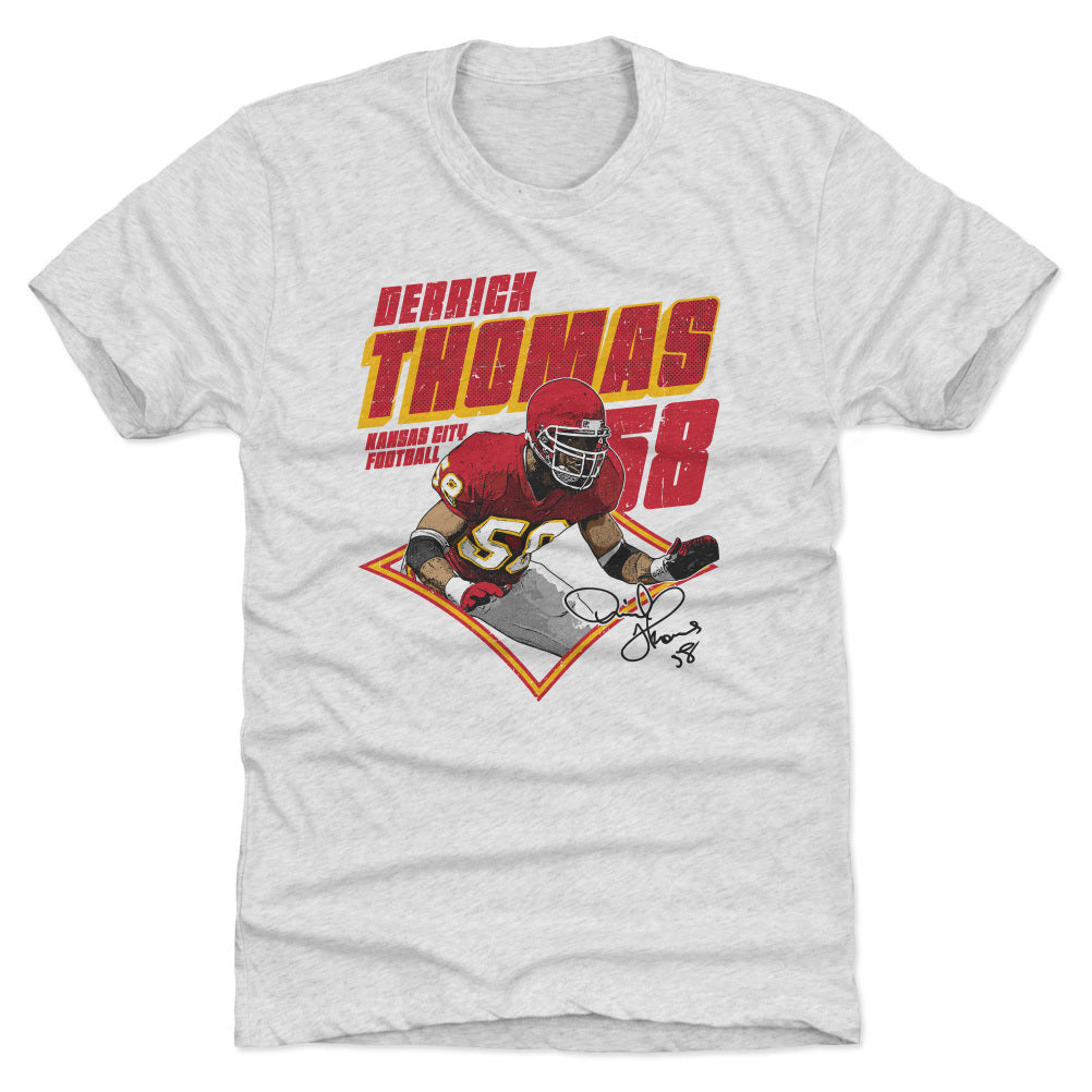 Derrick Thomas Men's Premium T-Shirt | 500 LEVEL