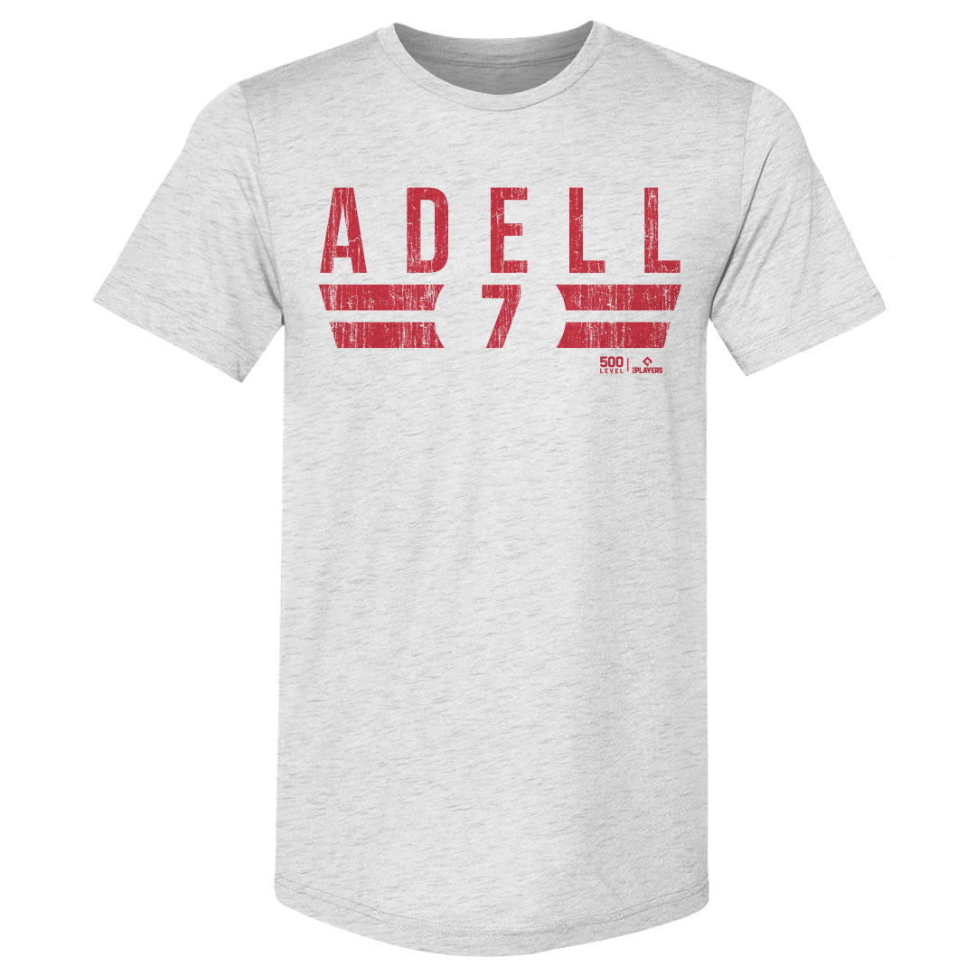 Jo Adell Men's Premium T-Shirt | 500 LEVEL