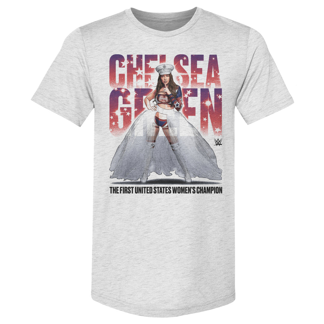 Chelsea Green Men's Premium T-Shirt | 500 LEVEL