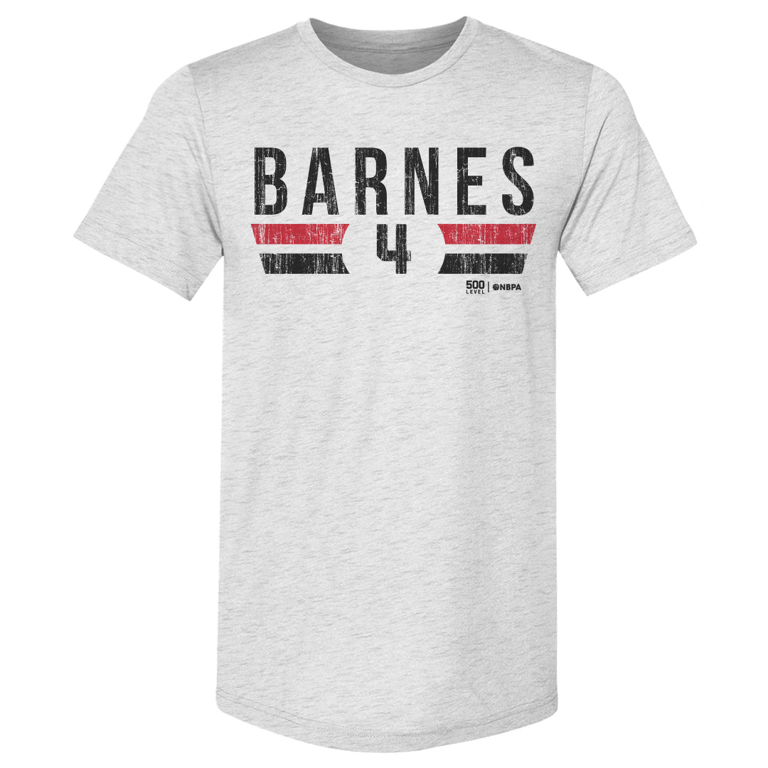 Scottie Barnes Men's Premium T-Shirt | 500 LEVEL
