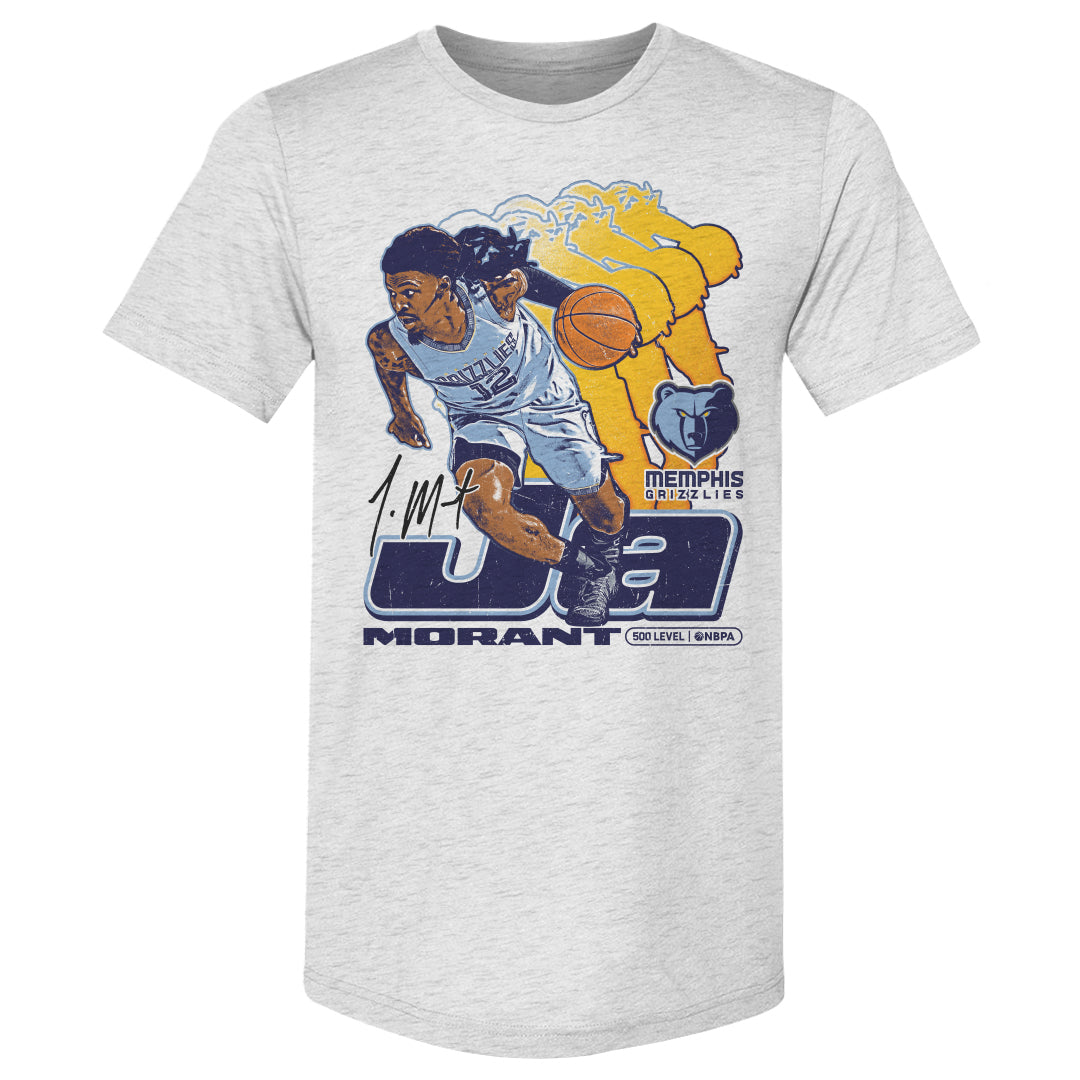 Ja Morant Men's Premium T-Shirt | 500 LEVEL