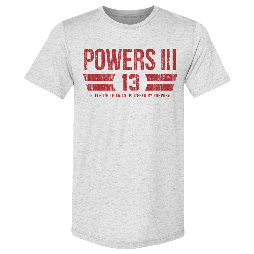 Reggie Powers III Men's Premium T-Shirt | 500 LEVEL