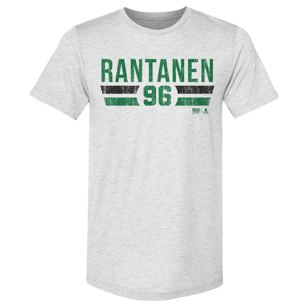 Mikko Rantanen Men's Premium T-Shirt | 500 LEVEL