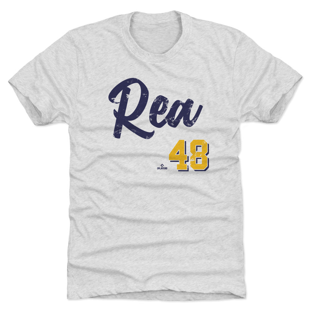 Colin Rea Men&#39;s Premium T-Shirt | 500 LEVEL