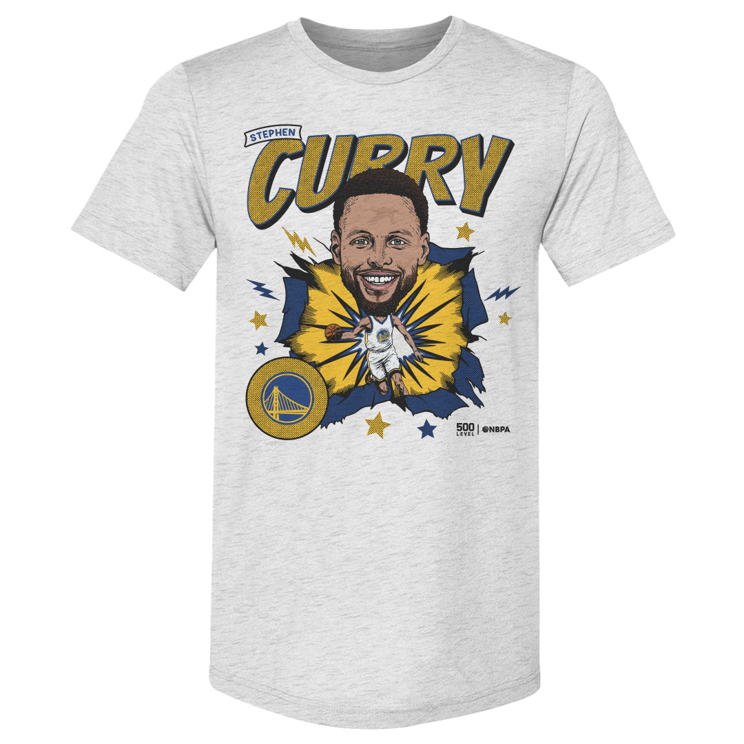 Steph Curry Men's Premium T-Shirt | 500 LEVEL