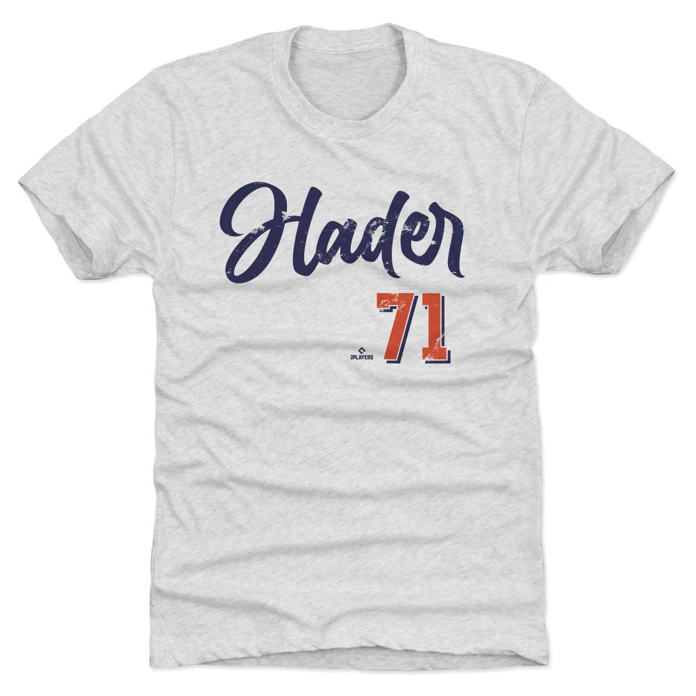 Josh Hader Men's Premium T-Shirt | 500 LEVEL