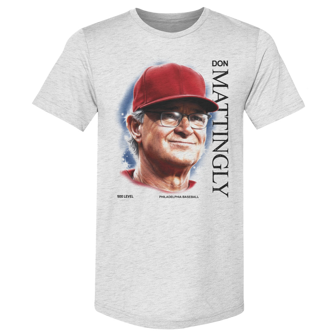 Don Mattingly Men's Premium T-Shirt | 500 LEVEL