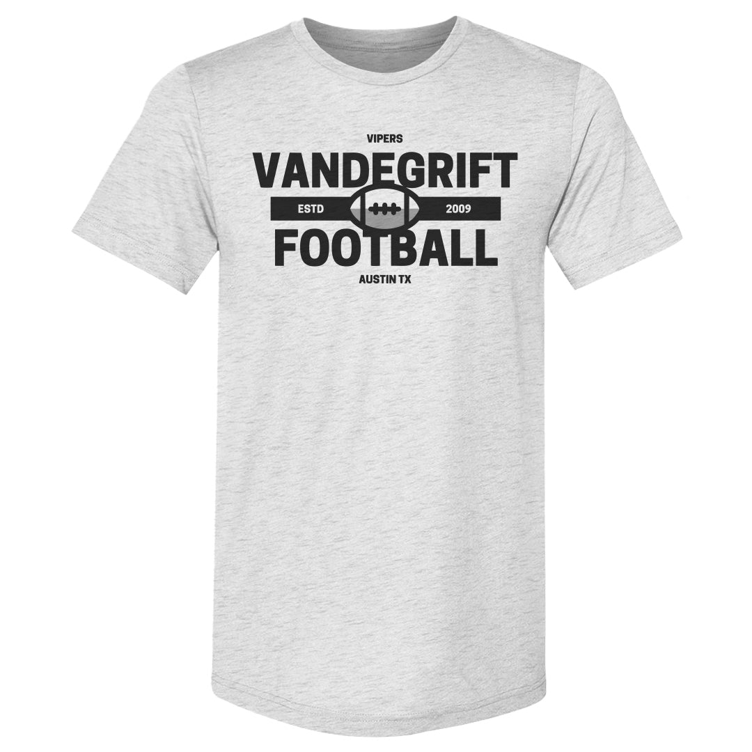 Vandegrift Men's Premium T-Shirt | 500 LEVEL