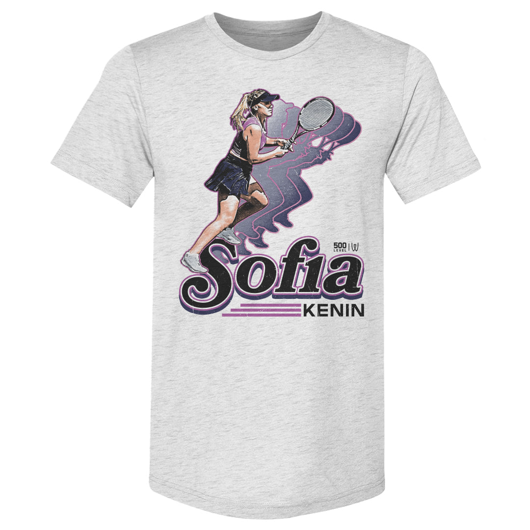Sofia Kenin Men's Premium T-Shirt | 500 LEVEL