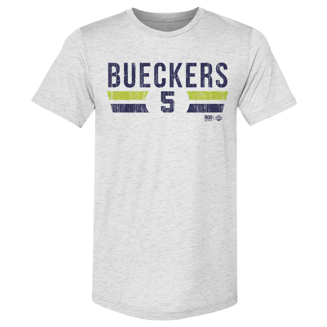 Paige Bueckers Men's Premium T-Shirt | 500 LEVEL