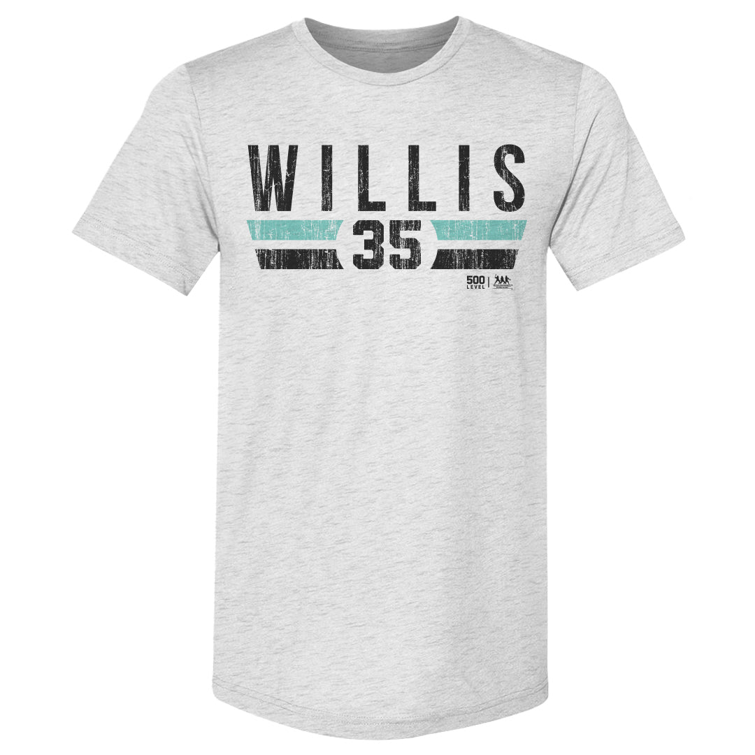 Dontrelle Willis Men's Premium T-Shirt | 500 LEVEL