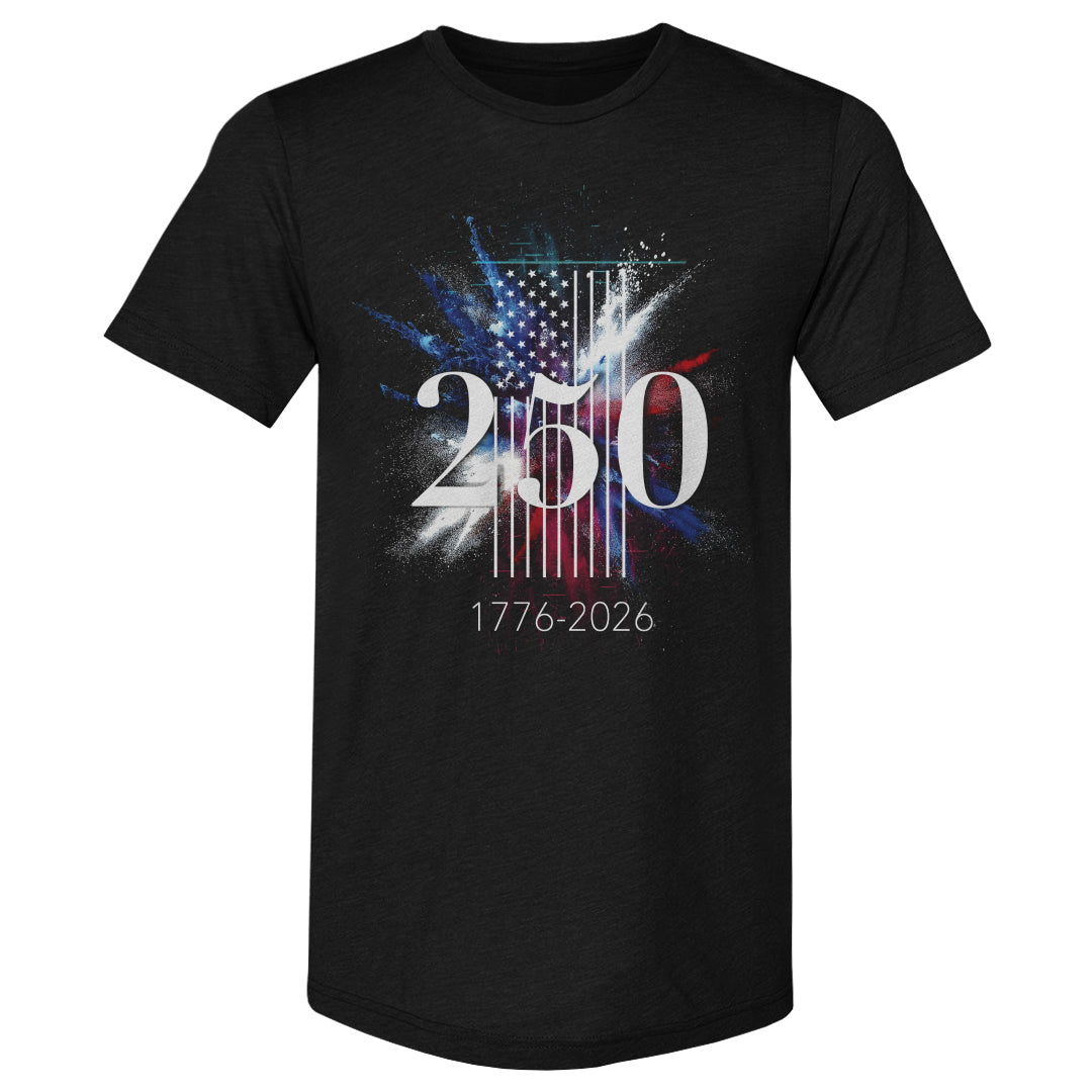 USA Men's Premium T-Shirt | 500 LEVEL