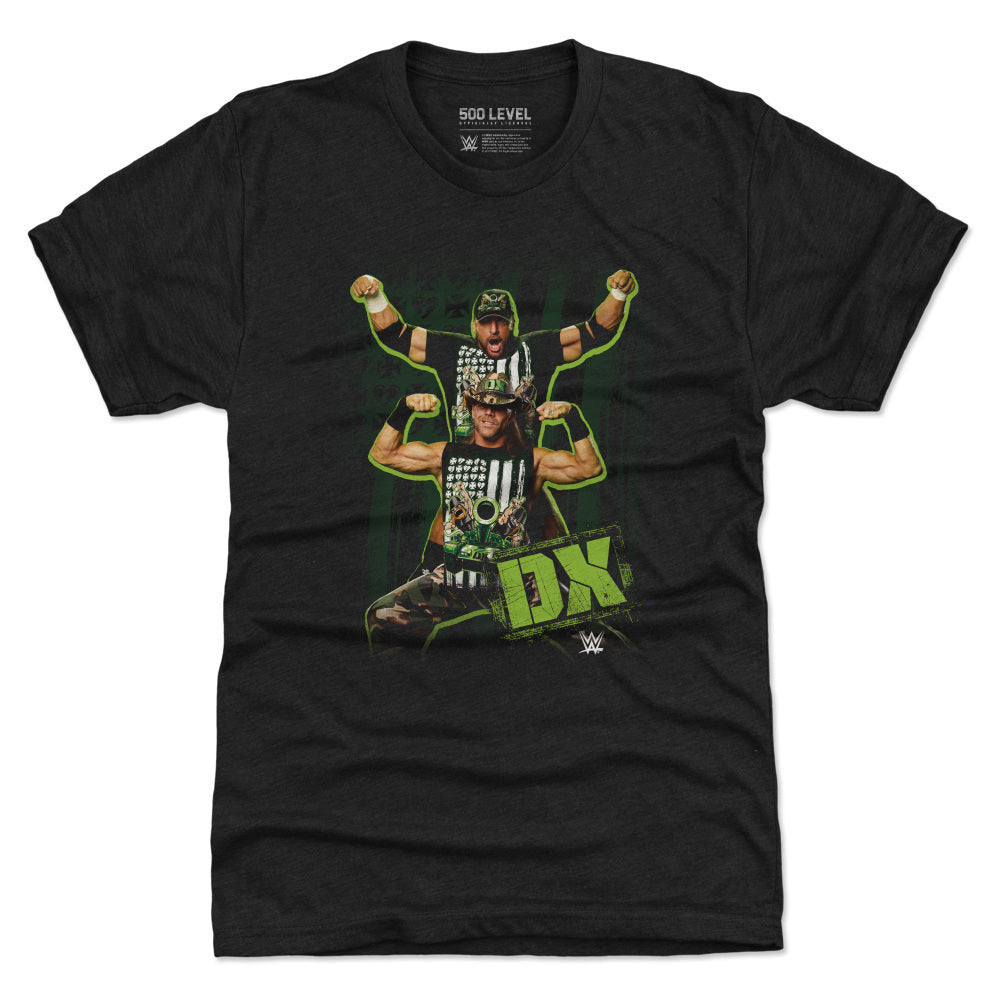 D-Generation X Men's Premium T-Shirt | 500 LEVEL