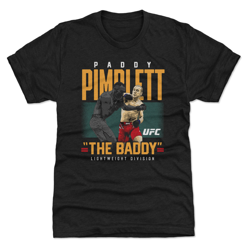 Paddy Pimblett Men's Premium T-Shirt | 500 LEVEL