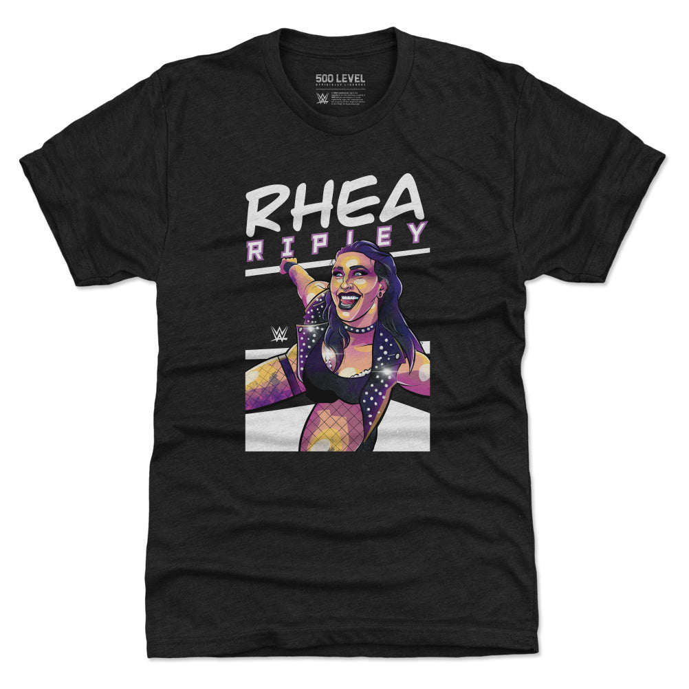 Rhea Ripley Men's Premium T-Shirt | 500 LEVEL
