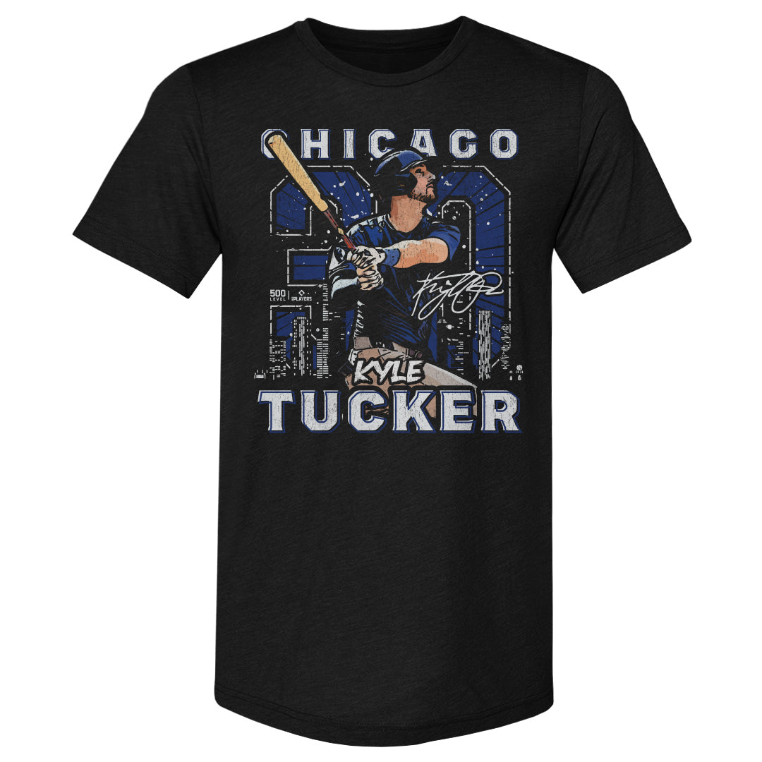Kyle Tucker Men's Premium T-Shirt | 500 LEVEL