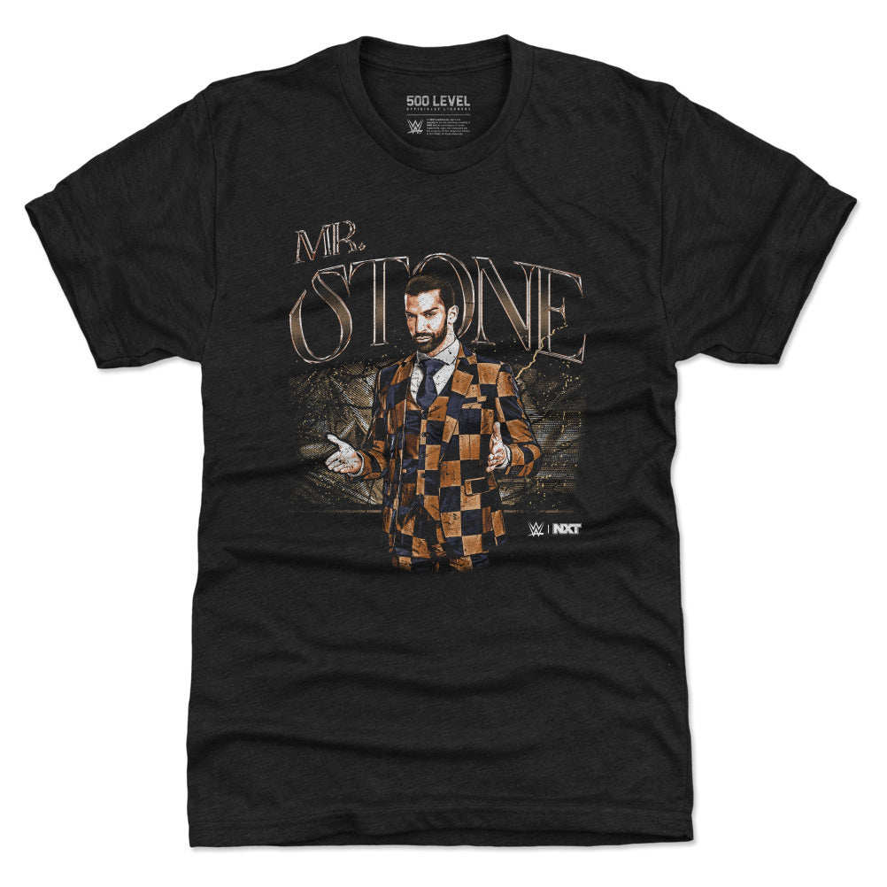 Robert Stone Men's Premium T-Shirt | 500 LEVEL
