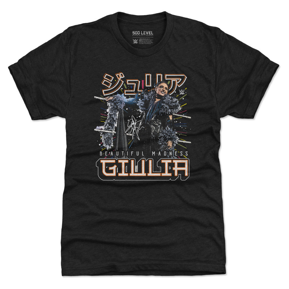 Giulia Men's Premium T-Shirt | 500 LEVEL