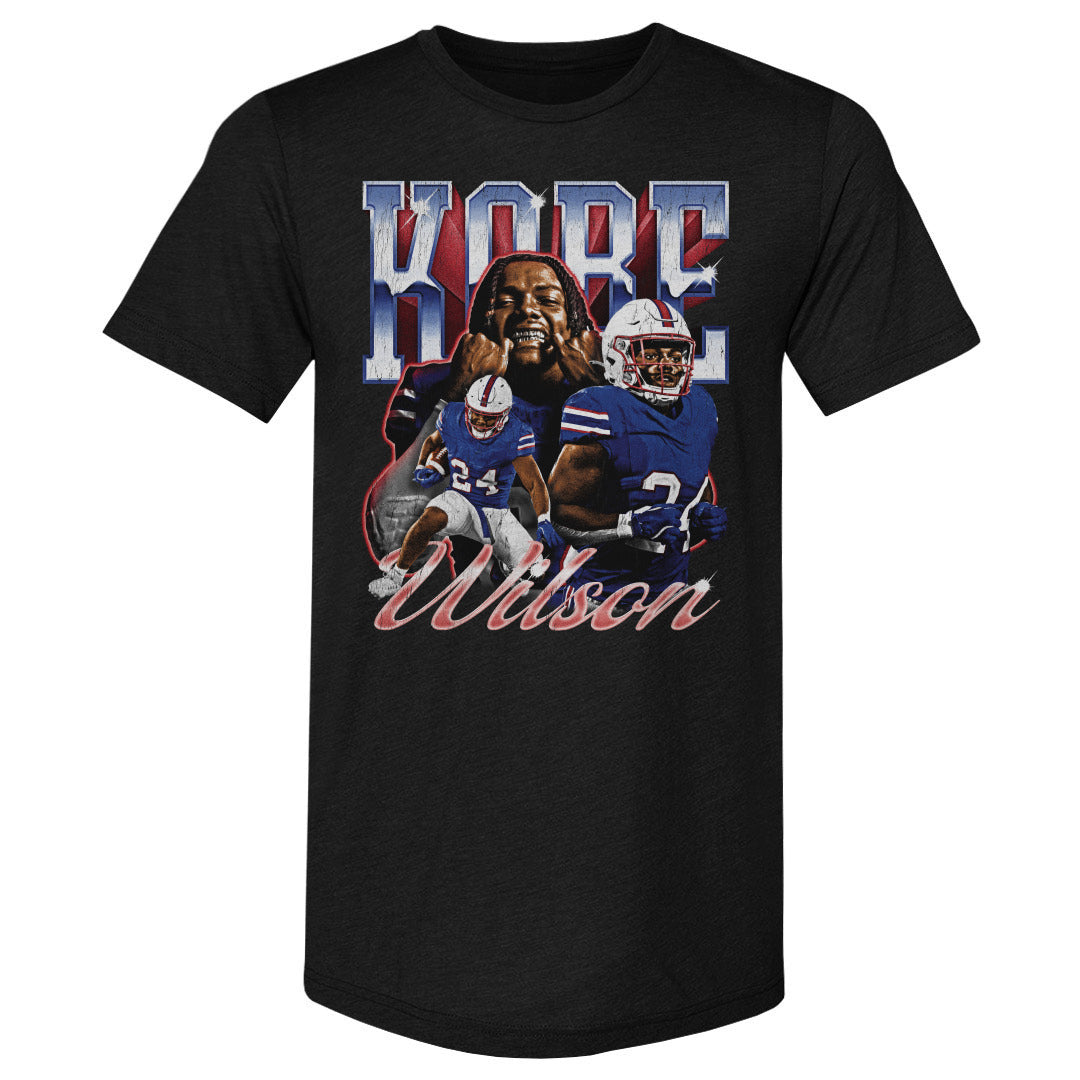 Kobe Wilson Men's Premium T-Shirt | 500 LEVEL