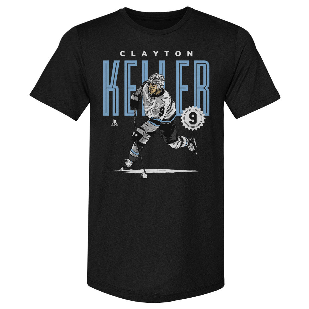 Clayton Keller Men's Premium T-Shirt | 500 LEVEL
