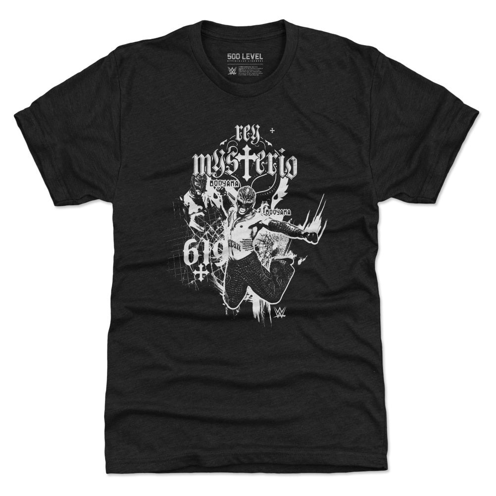 Rey Mysterio Men's Premium T-Shirt | 500 LEVEL