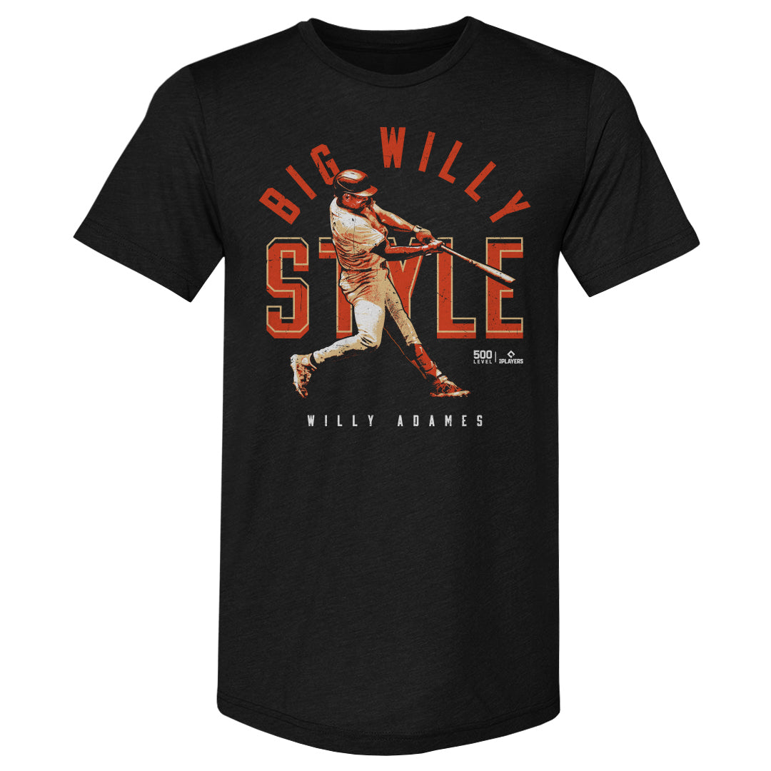 Willy Adames Men's Premium T-Shirt | 500 LEVEL