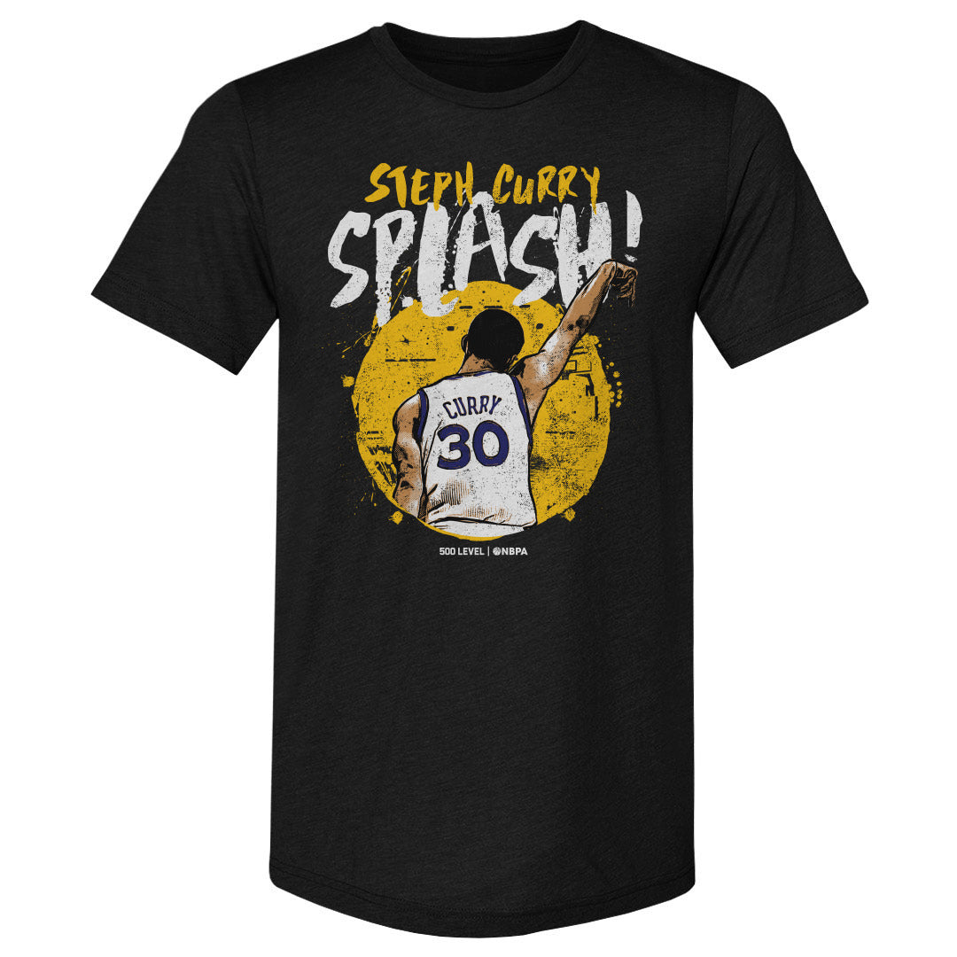 Steph Curry Men's Premium T-Shirt | 500 LEVEL
