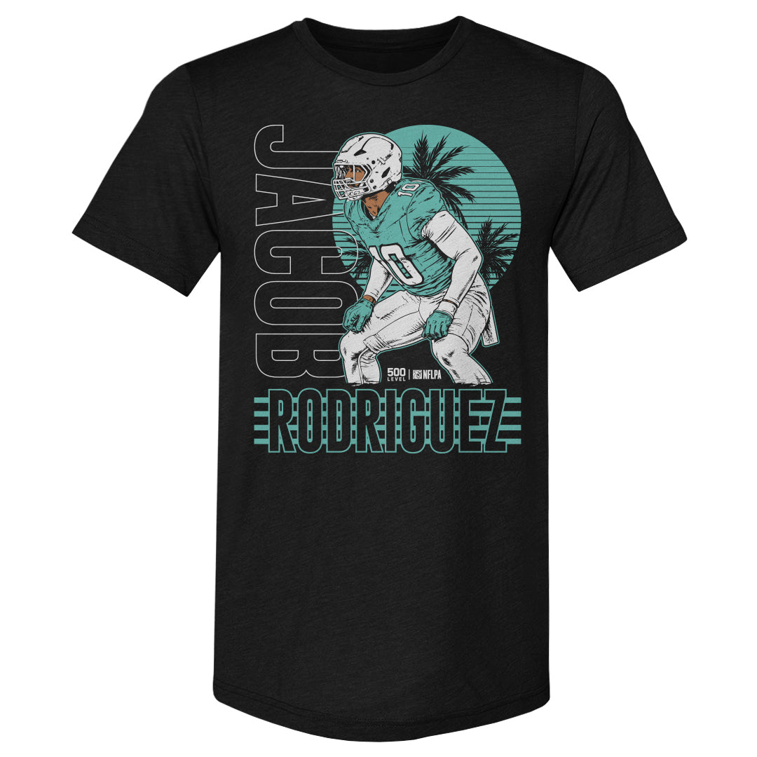 Jacob Rodriguez Men's Premium T-Shirt | 500 LEVEL