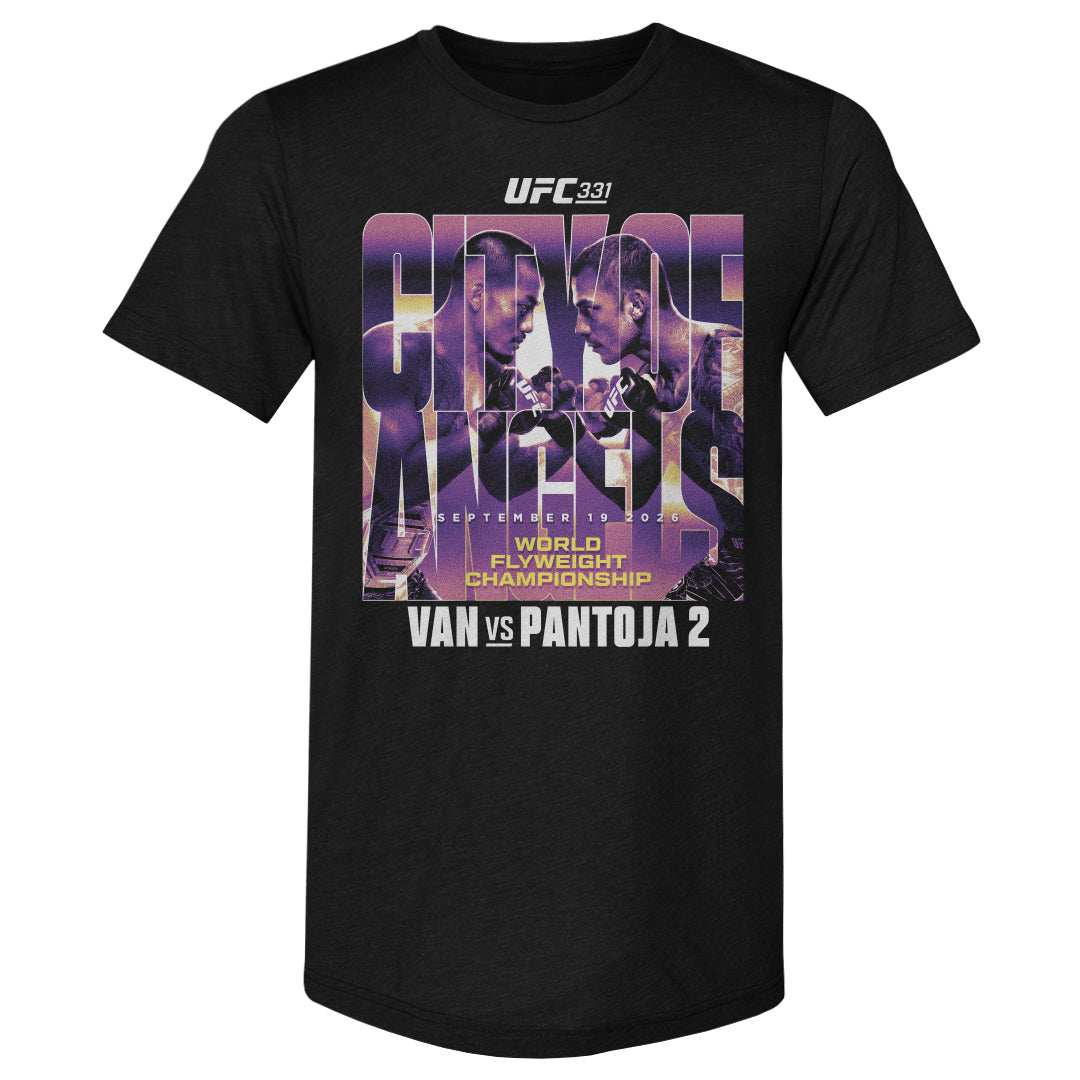 UFC Events Men's Premium T-Shirt | 500 LEVEL