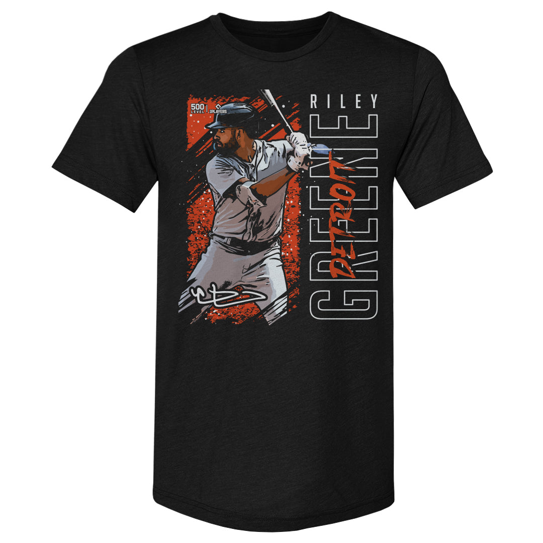 Riley Greene Men's Premium T-Shirt | 500 LEVEL