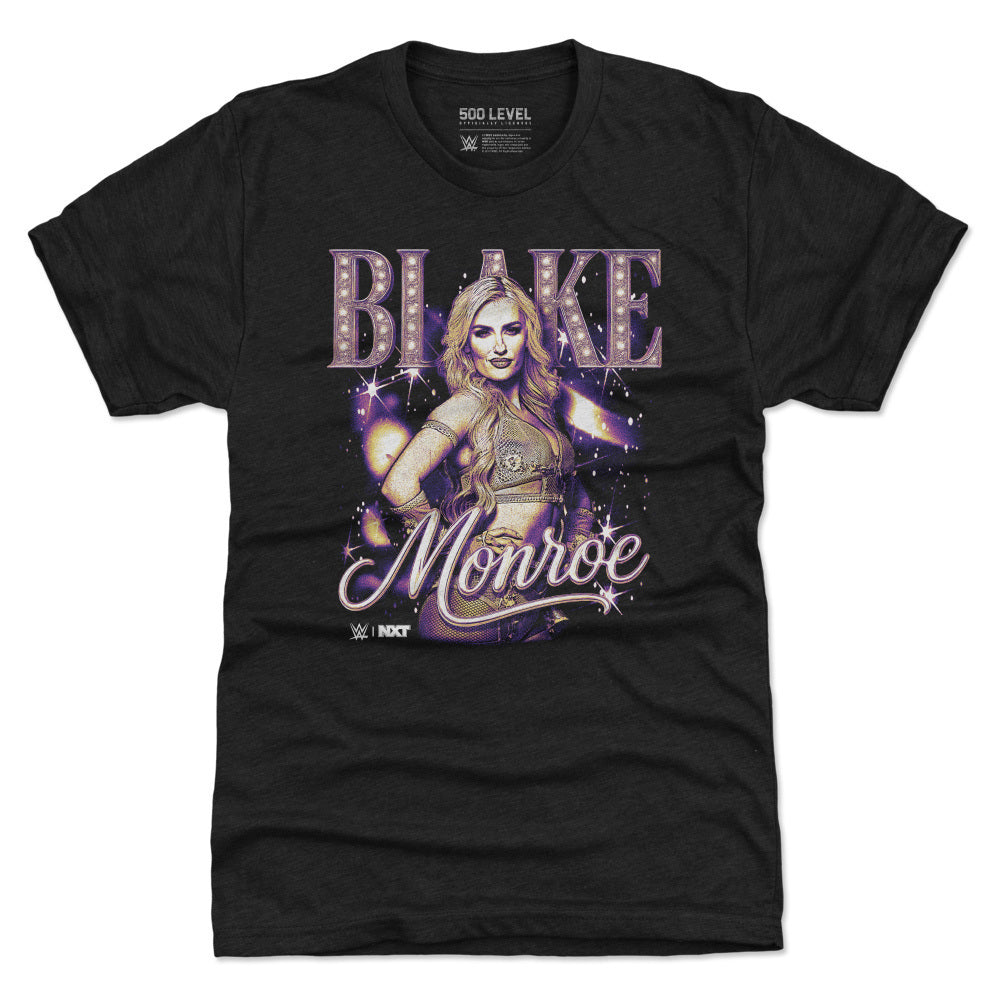 Blake Monroe Men's Premium T-Shirt | 500 LEVEL