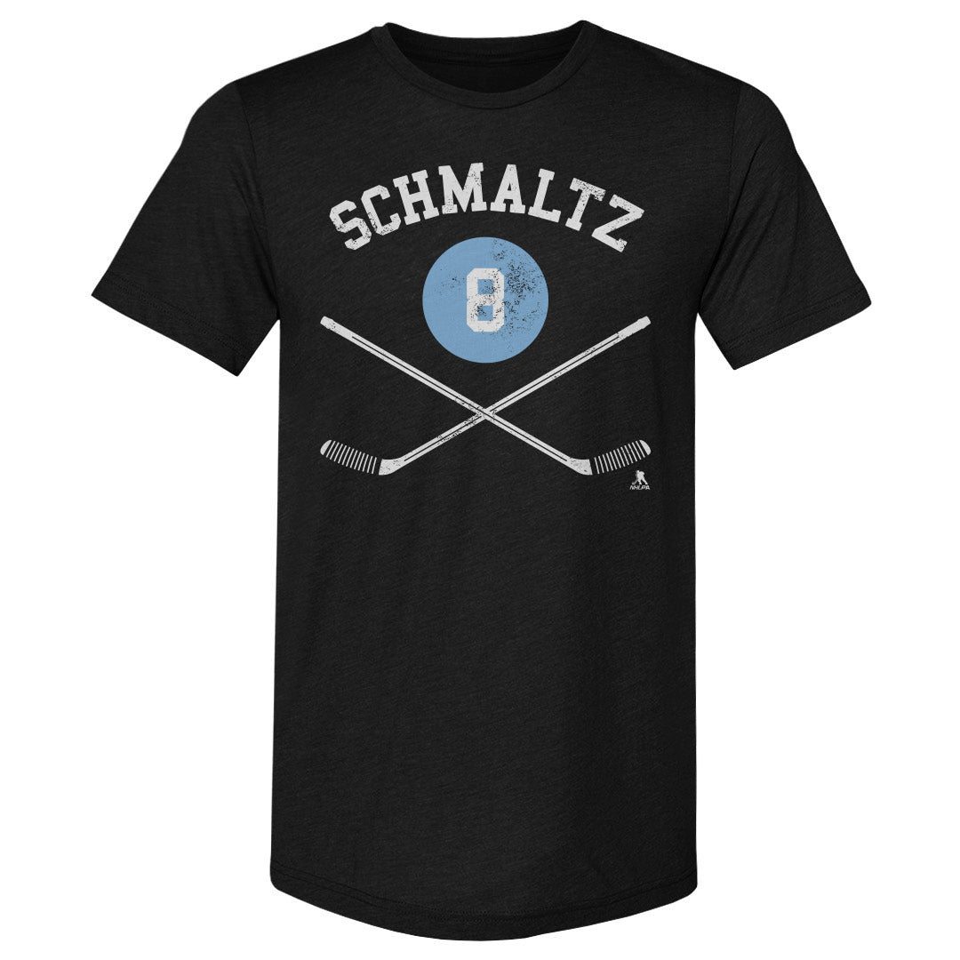 Nick Schmaltz Men's Premium T-Shirt | 500 LEVEL